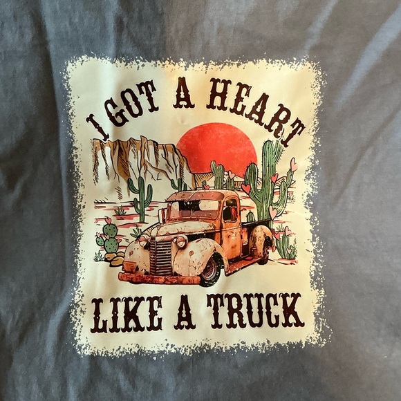 Hand Pressed and Hand Dyed Shirt, BN size M - Picture 2 of 3